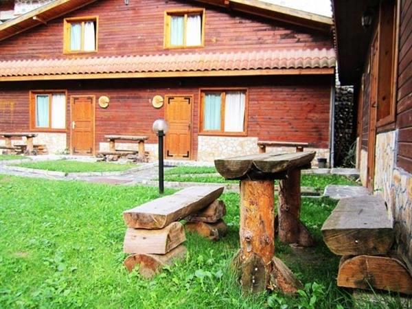 Комплекс Стария Чинар Melnik (Blagoevgrad) Kültér fotó