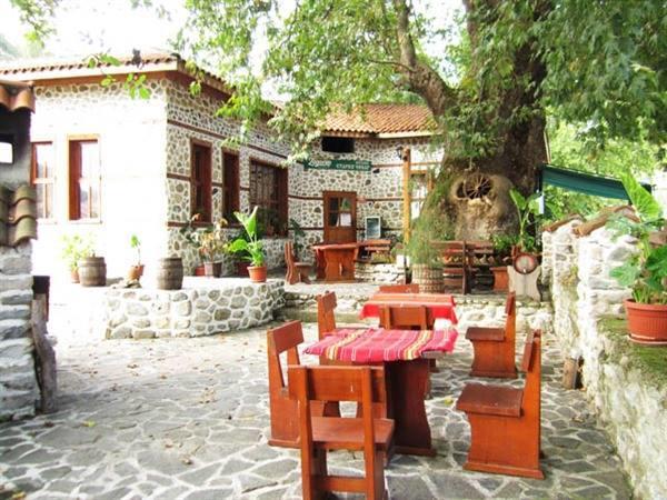 Комплекс Стария Чинар Melnik (Blagoevgrad) Kültér fotó