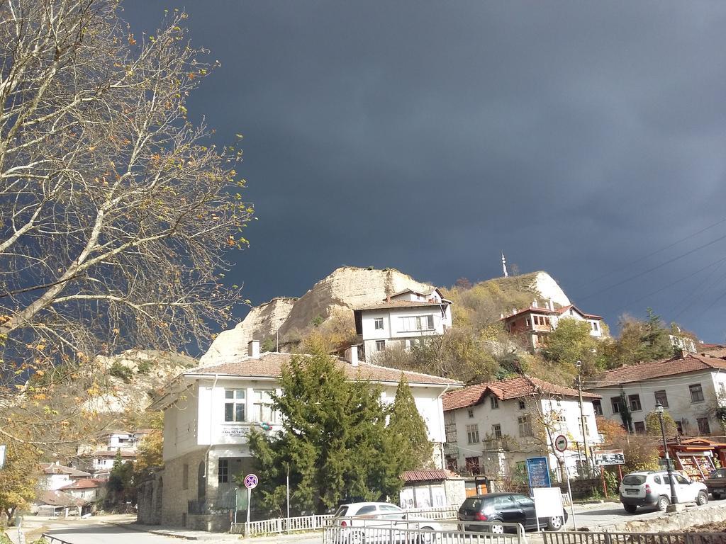 Комплекс Стария Чинар Melnik (Blagoevgrad) Kültér fotó