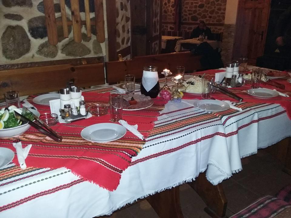 Комплекс Стария Чинар Melnik (Blagoevgrad) Kültér fotó