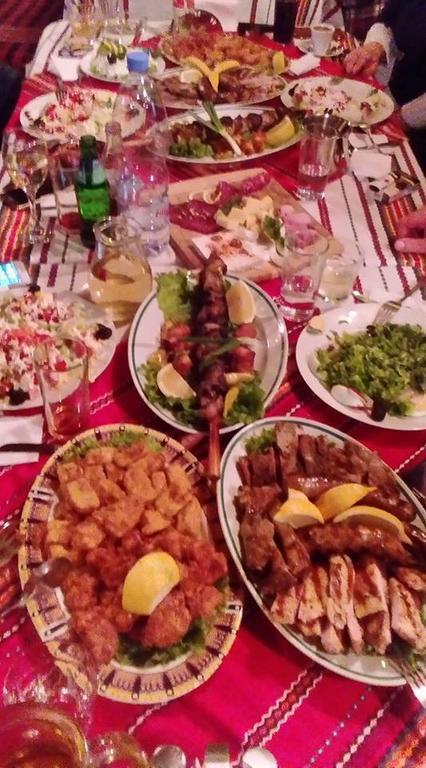 Комплекс Стария Чинар Melnik (Blagoevgrad) Kültér fotó