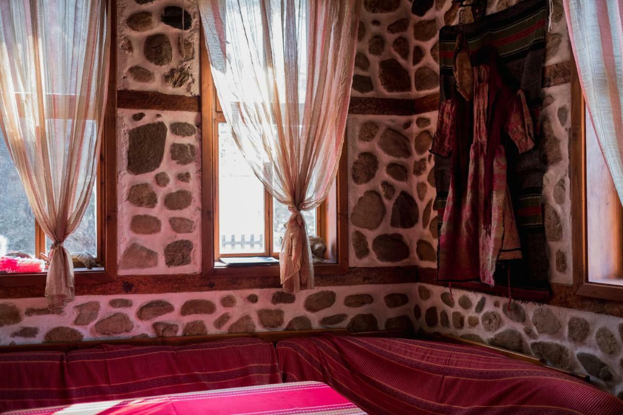 Комплекс Стария Чинар Melnik (Blagoevgrad) Kültér fotó