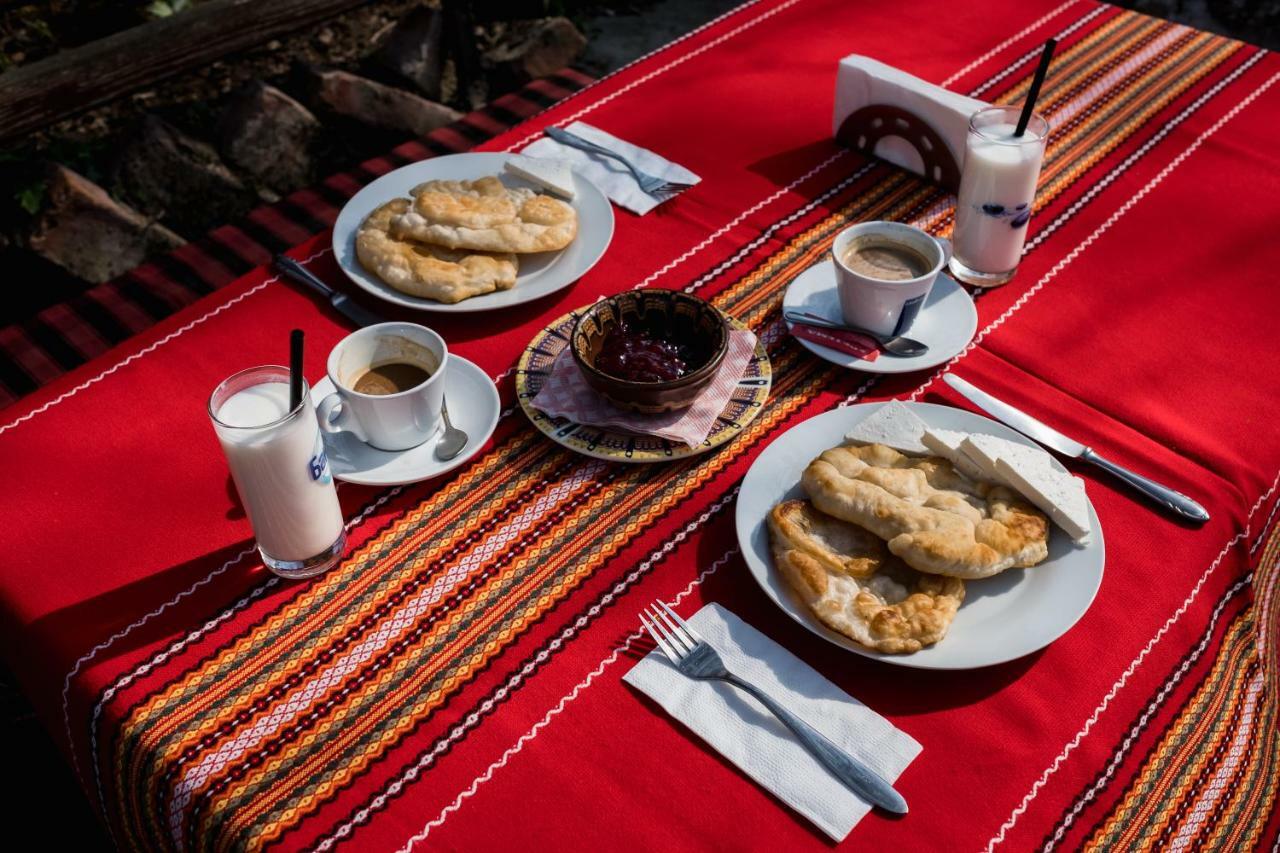 Комплекс Стария Чинар Melnik (Blagoevgrad) Kültér fotó