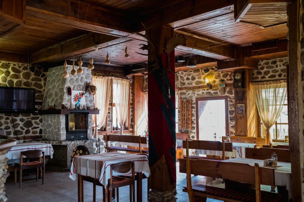 Комплекс Стария Чинар Melnik (Blagoevgrad) Kültér fotó