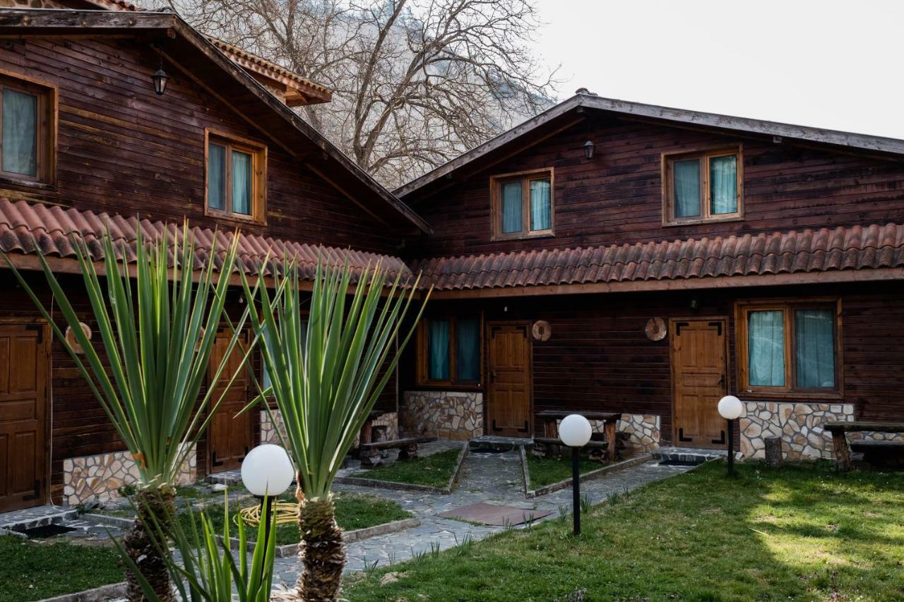 Комплекс Стария Чинар Melnik (Blagoevgrad) Kültér fotó